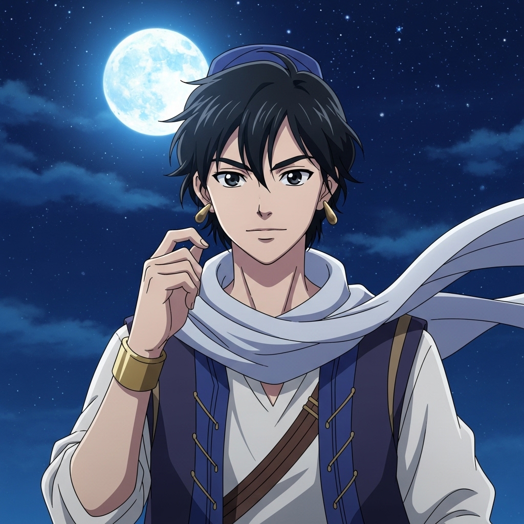 アラジンのアバター